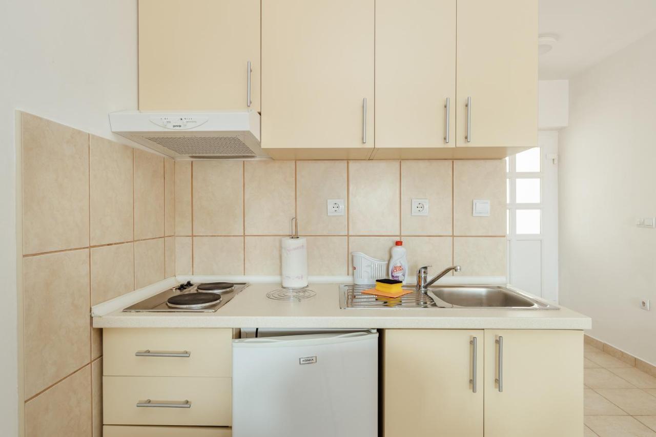 Premium Spot Apartments Херцег-Нови Экстерьер фото