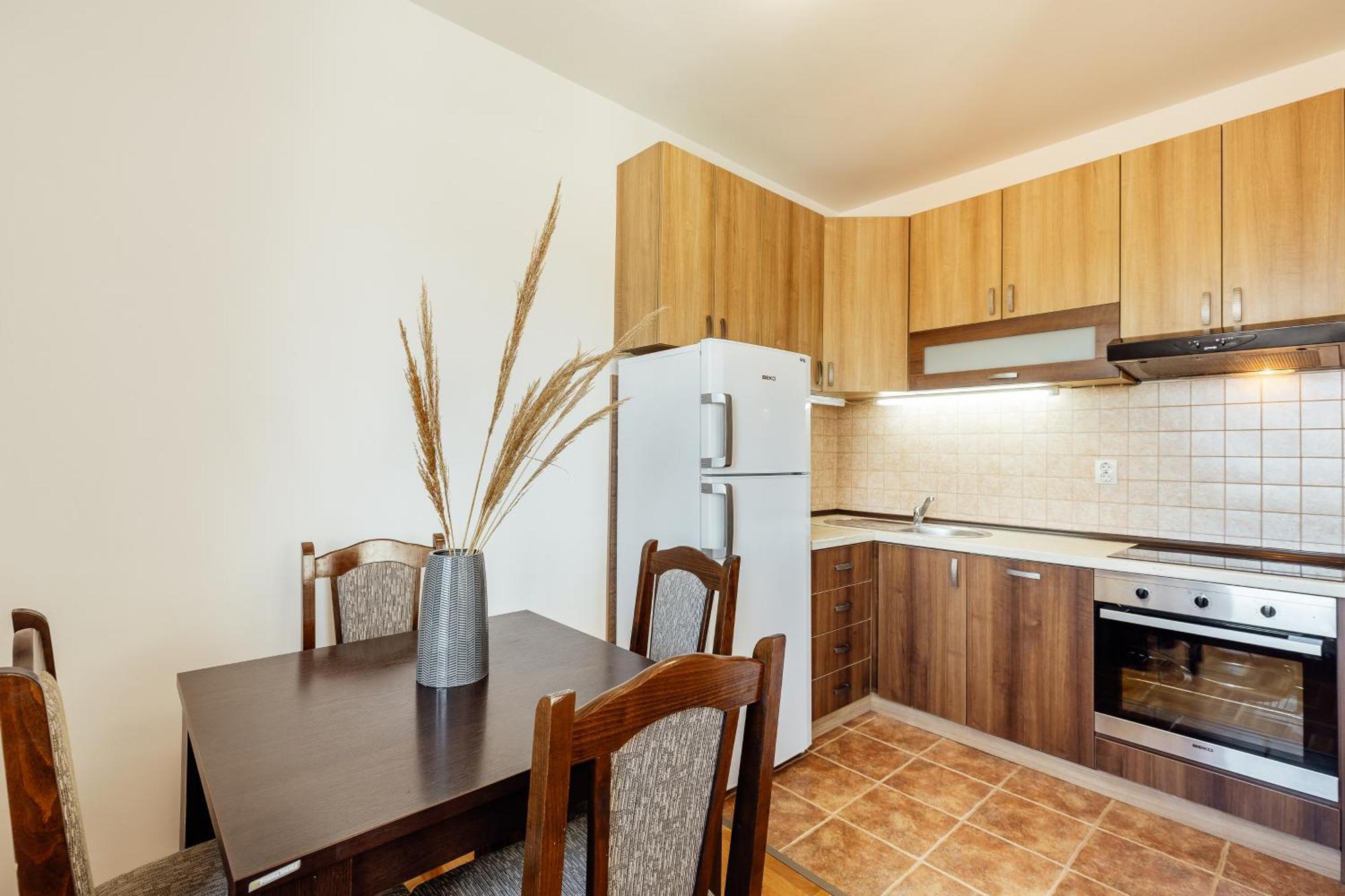 Premium Spot Apartments Херцег-Нови Экстерьер фото