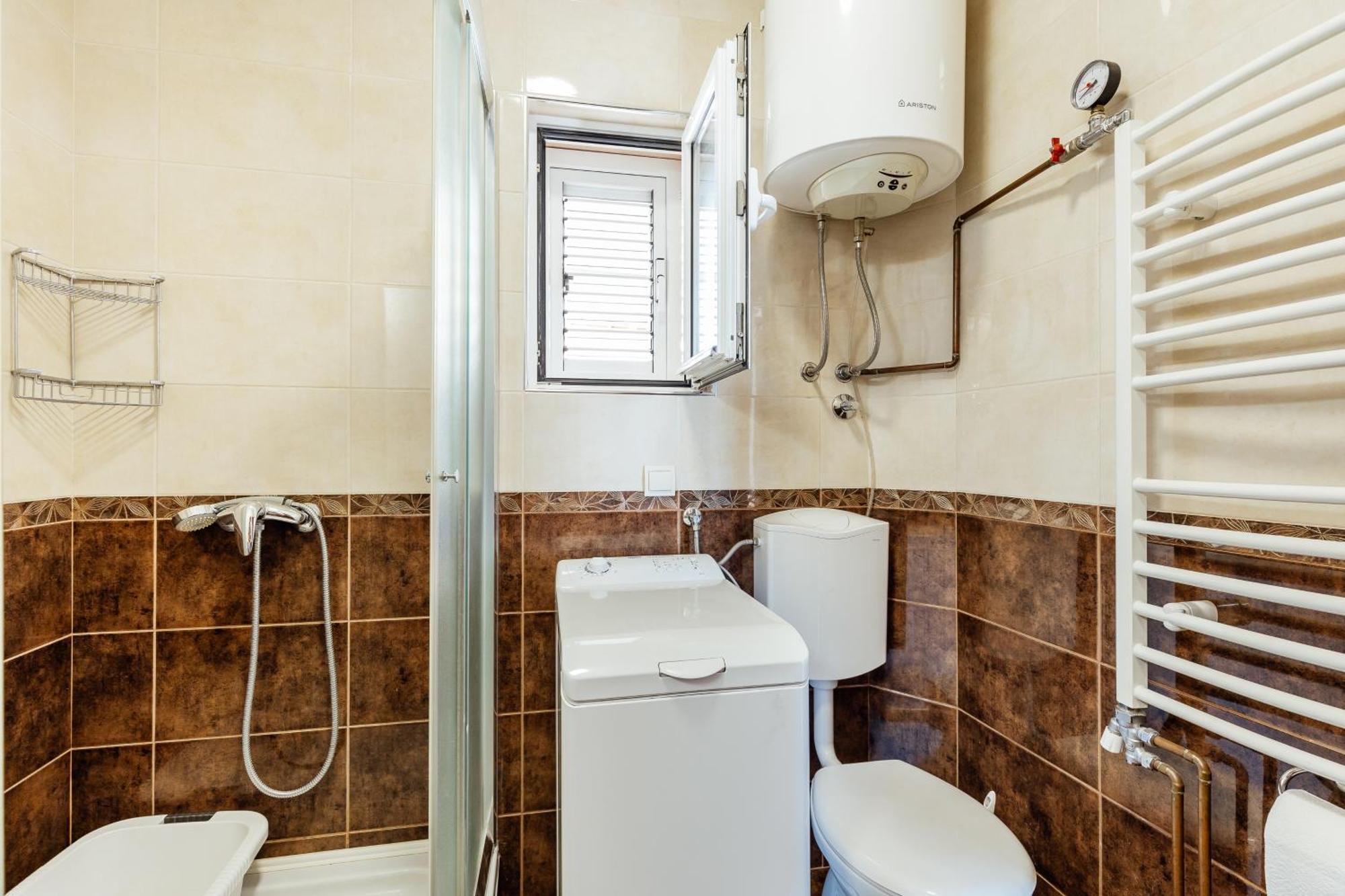 Premium Spot Apartments Херцег-Нови Экстерьер фото